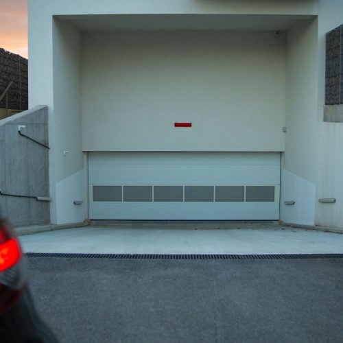Priemyselná brána SMART DOOR FORMAT garáž Slnečná pláň Nitra